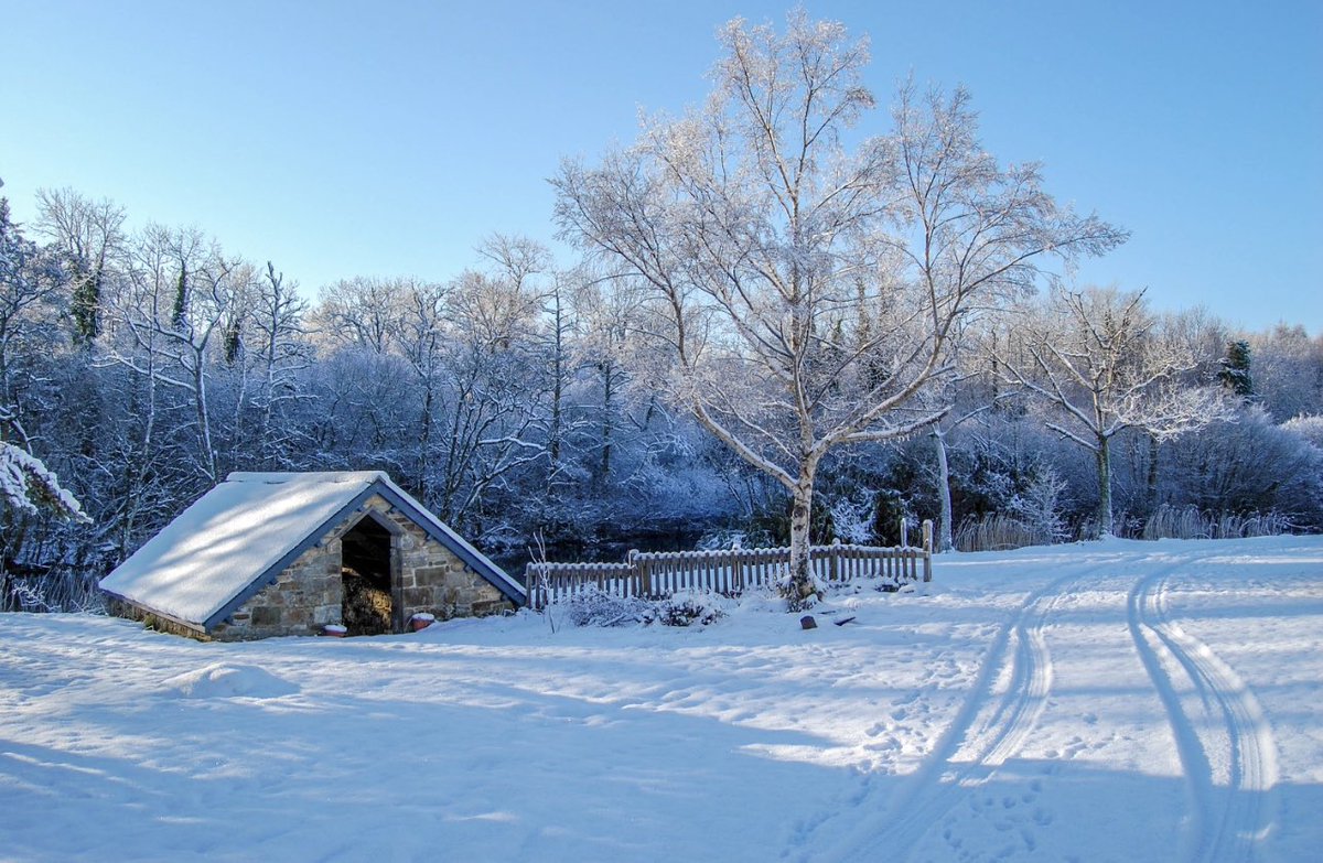 A very Merry Christmas from all at the Drowes Fishery.