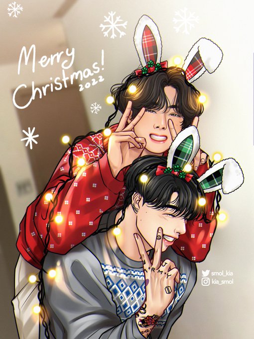 「taekook」 illustration images(Latest))