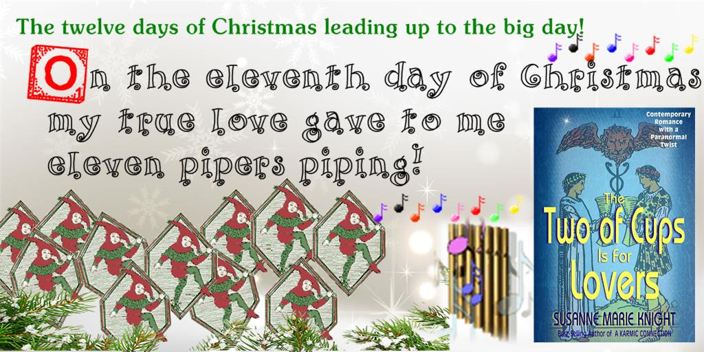 SusanneKnight's tweet photo. #12DaysOfChristmas

THE TWO OF CUPS IS FOR LOVERS--5 Stars! I recommend this story to anyone who enjoys #romance that’s not quite in the common way

https://t.co/70XhlCMayL
#SecondChanceAtLove #Saturday #Metaphysical #paranormal #writingcommunity #RomanceSG #contemporaryromance https://t.co/uVkfCImRBV