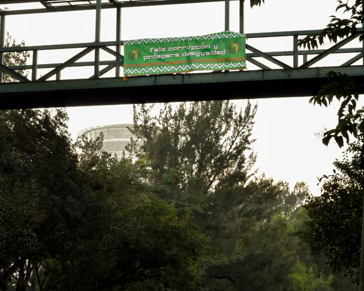 Aunque ellos celebran la corrupción, nosotras seguiremos juntas luchando y soñando por un futuro más justo.
 
#Elecciones2023gt