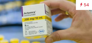 mb81089900's tweet photo. Roche erhält US-Zulassung für #Actemra zur Covid-19-Behandlung
https://t.co/vA5MOWpoRa https://t.co/iD0YNhmwOF