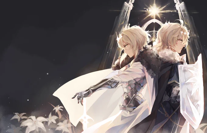 Thank you Oats~! Merry art train happy holidays          