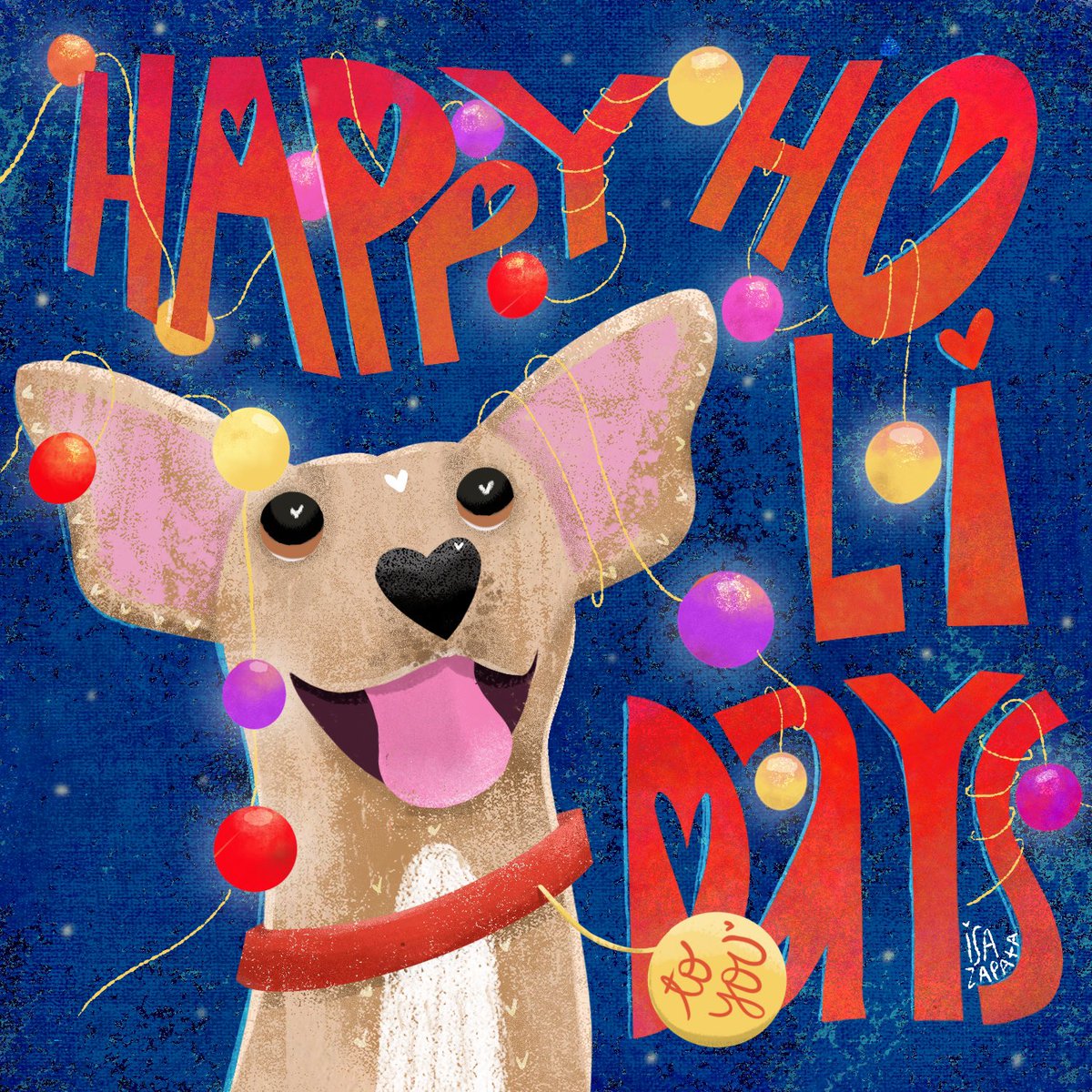 Isa Zapata ® tweet media