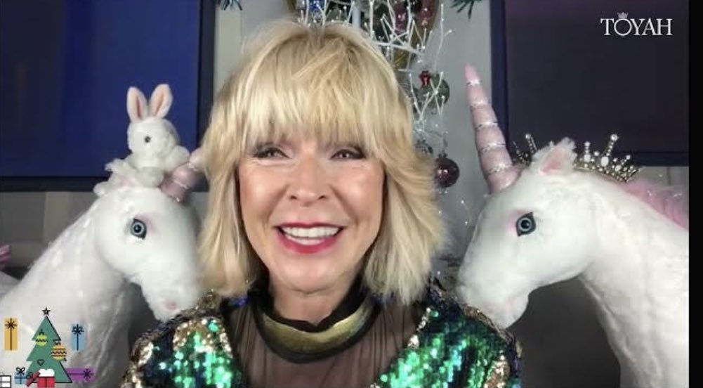 Toyah Willcox tweet media