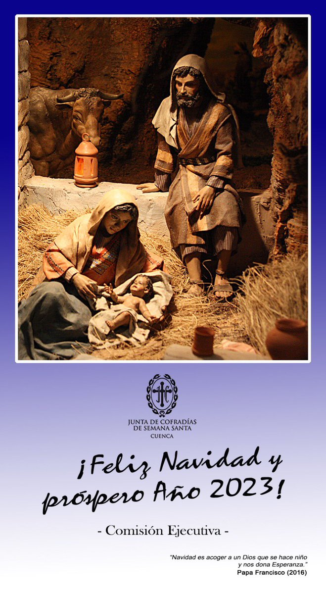 Junta de Cofradías de Cuenca tweet media