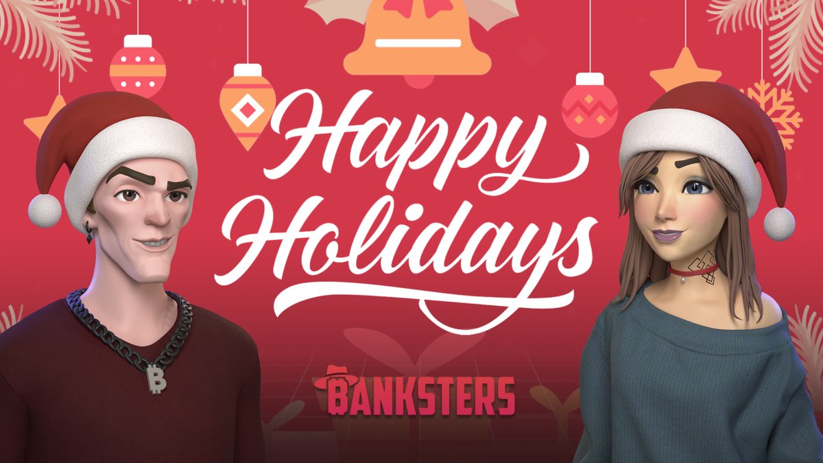 We’ve all been waiting for peace and quiet, however, Crypto never stops, and neither do Banksters. 

Do you wish to spend the holidays in chill mode or doing some crazy stuff? 

Please comment with your best holiday idea below.

#cryptowinter #bearmarket #crypto #p2e