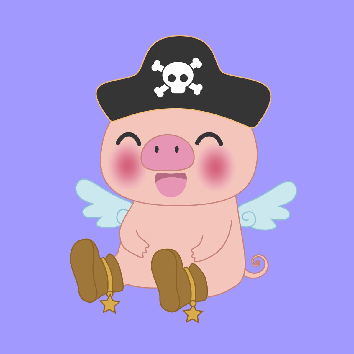 Smart_Piggies's tweet photo. Merry Christmas and Happy Holidays to all! https://t.co/5wQG5WInEk