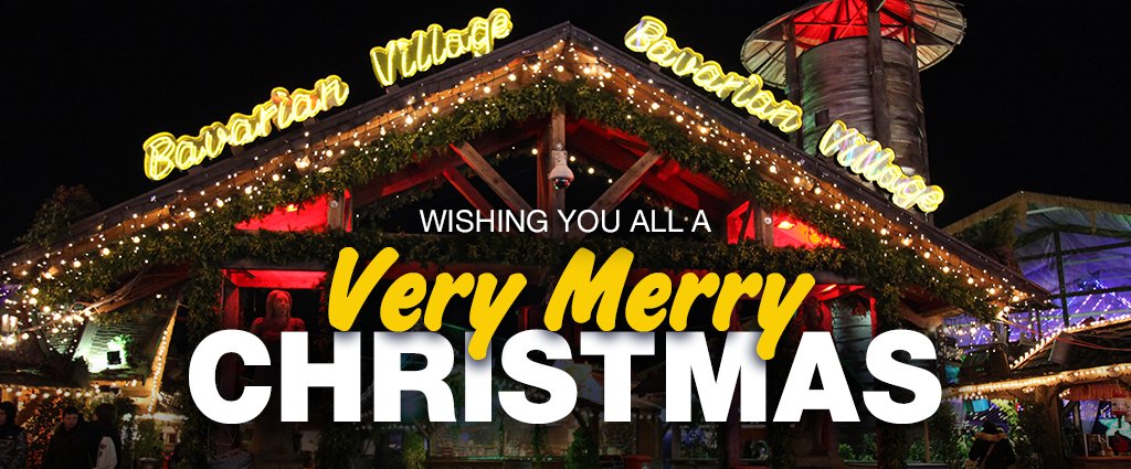 Wishing one and all a wonderful Christmas 🎅🎄 - mailchi.mp/bavarian-villa…