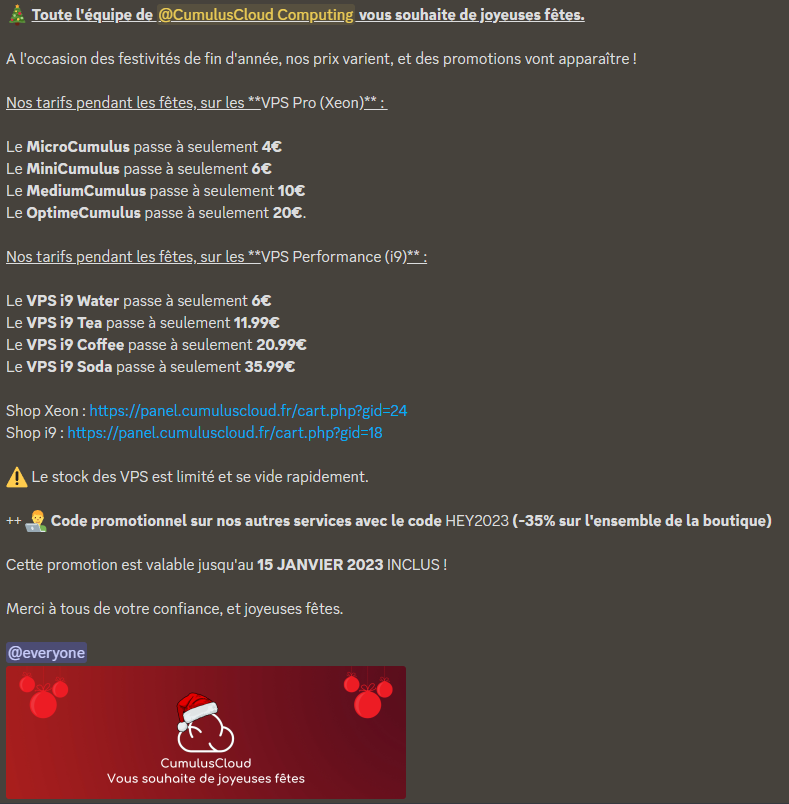CumulusCloud Computing tweet media