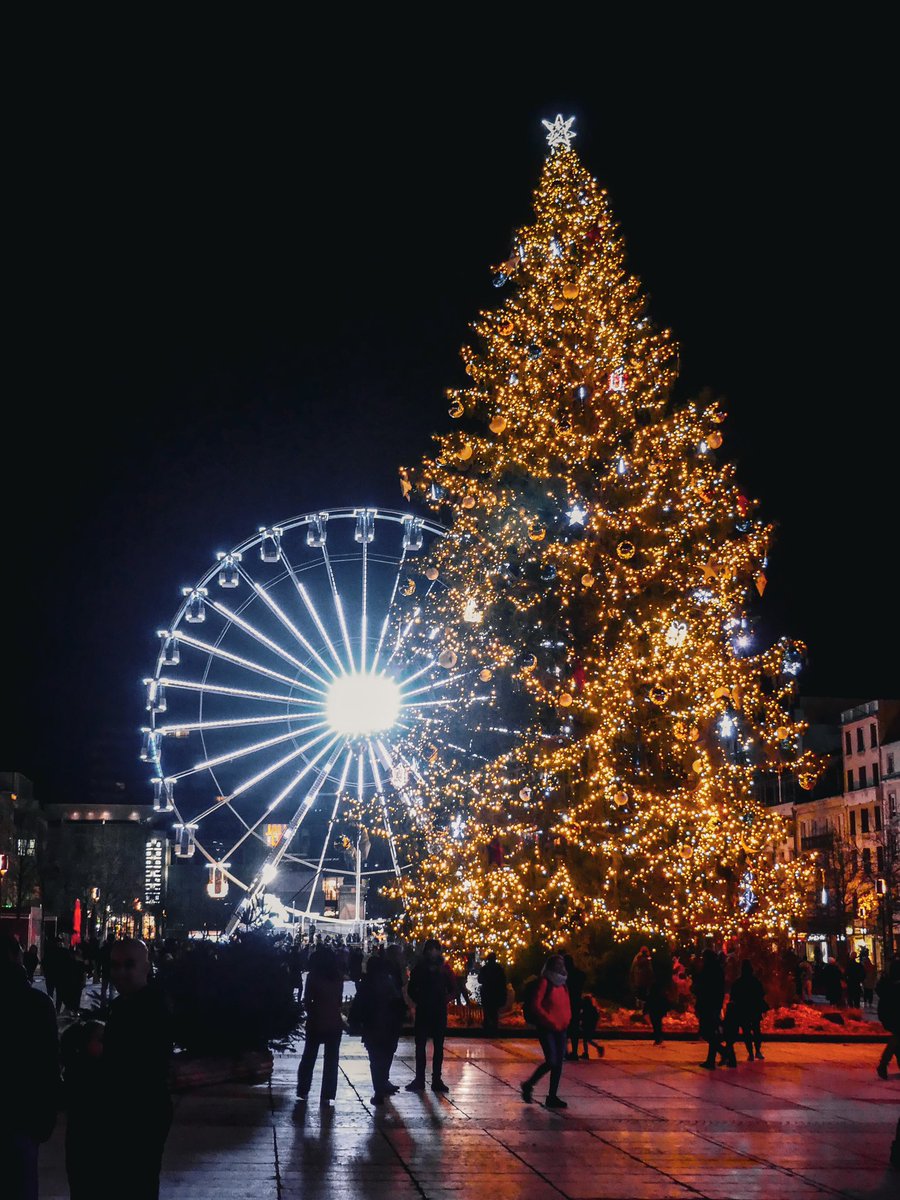 Noël Clermontois 🎄🎅🏼
<a href="/ClermontFd/">Clermont-Ferrand</a>