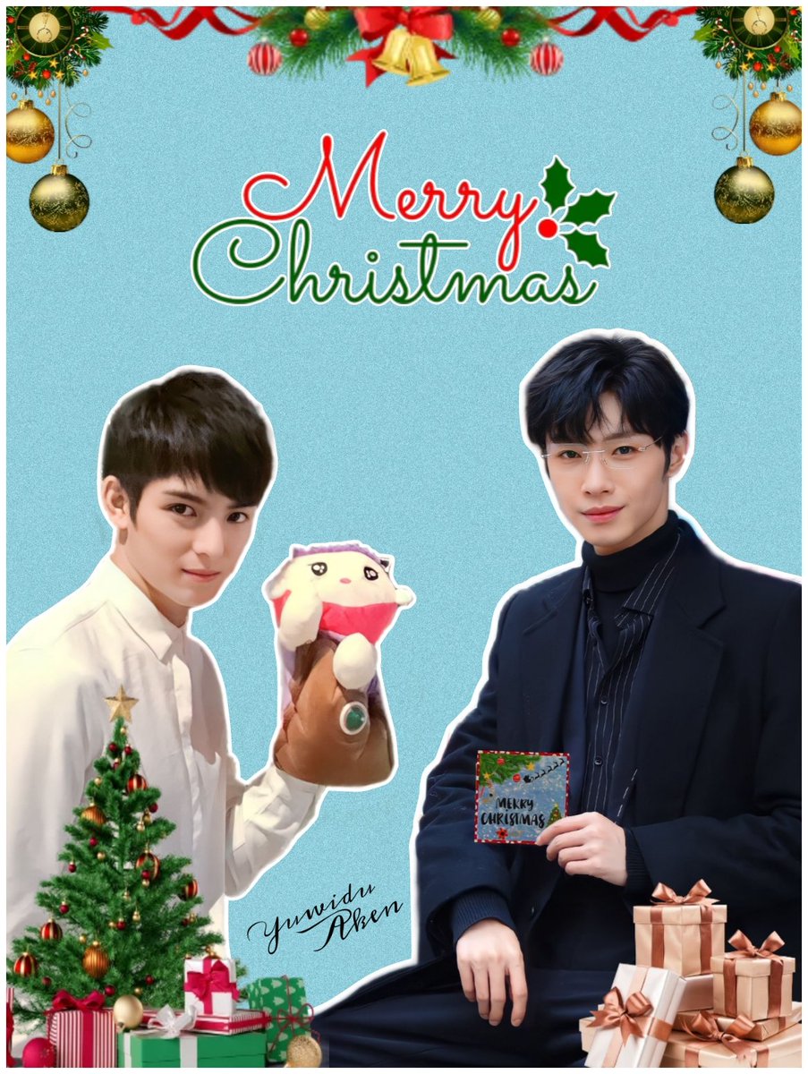 YuwiduAken's tweet photo. Let's Celebrate Christmas With This Couple 🤍✨🎄
🤍LuXun×SuWan🖤
#luxun #suwan #songjiyang #wanghaoxuan #宋继扬 #王皓轩 #ซ่งจี้หยาง #Qyxy #qyxyszd #MerryChristmas2022 #merrychristmas https://t.co/fl8P9g6yh7