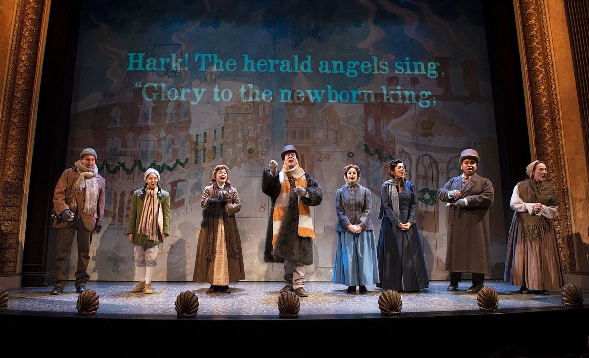 DickensFire's tweet photo. ✨TIM CARROLL’S A CHRISTMAS CAROL✨
@ShawTheatre Artistic Director #TimCarroll talks about the process of adapting two different A Christmas Carols for the stage …
https://t.co/51B9Q5Djtp https://t.co/7q9tSgwq9K