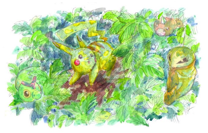 虫ポケモンのtwitterイラスト検索結果 虫ポケモンのtwitterイラスト検索結果