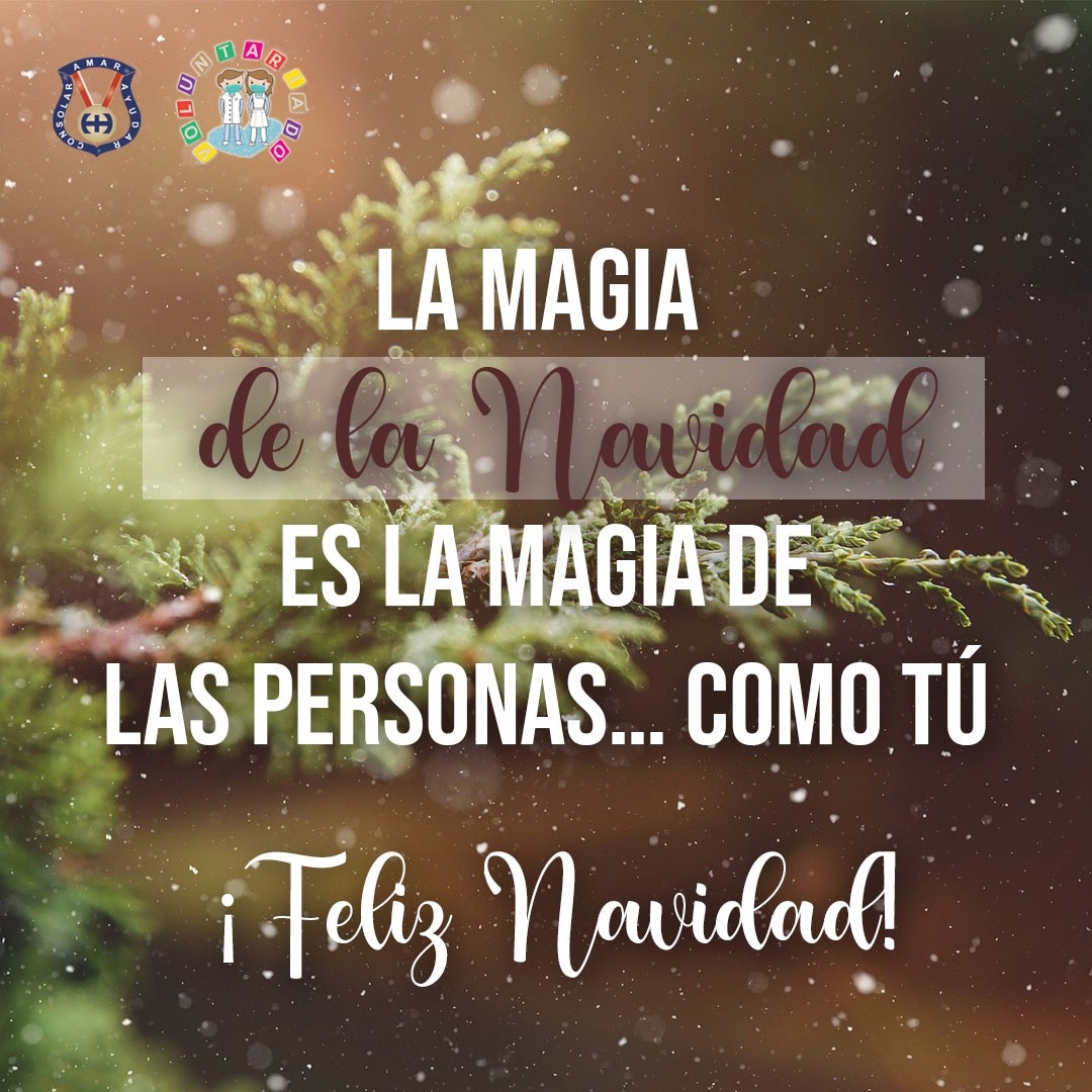 VoluntariadoHIM's tweet photo. Les deseamos paz, amor, salud, compartir con sus seres más queridos y sobretodo la felicidad u salud de nuestros niños y niñas. ¡Feliz Navidad! 🎄☃️💙
#feliznavidad🎄 
#juntossumamosmás 
#voluntariadohimfg https://t.co/ivDiJWoFHe