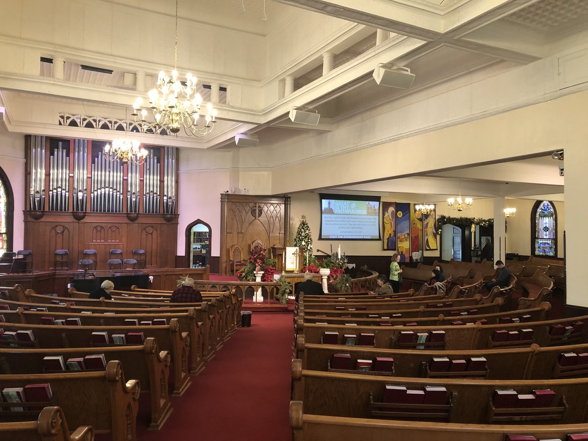 Merry Christmas! People are already arriving for our first of 13 (!!!) Christmas Eve services in McKinney, Melissa, and online. See our full schedule and join us at sharingtheheart.org/christmas/