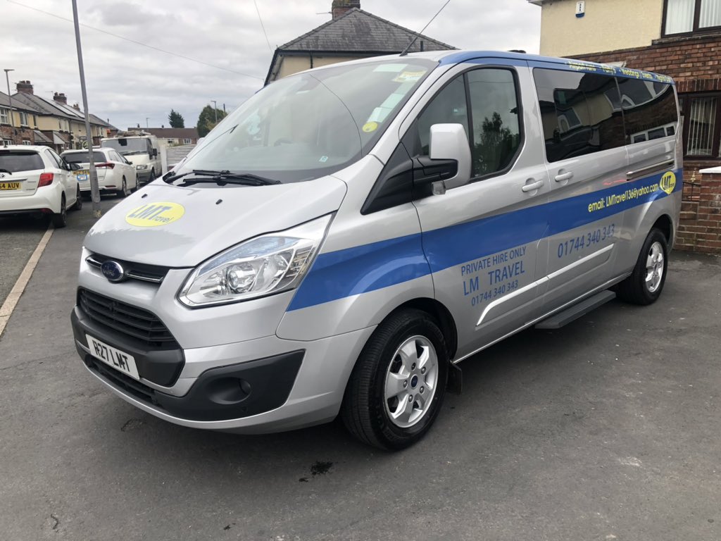 We still have availability over the Christmas period so call now on ☎️ 01744 340 343 . 8 Seaters &amp; 16 Seaters .Don’t wait till the last minute and make sure you have your transport sorted over Christmas with a company you can rely on.