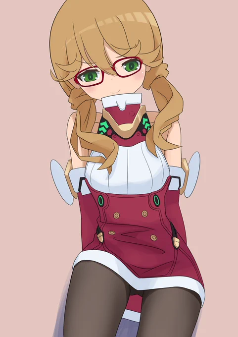 メリクリ#アリスギアお絵かき 