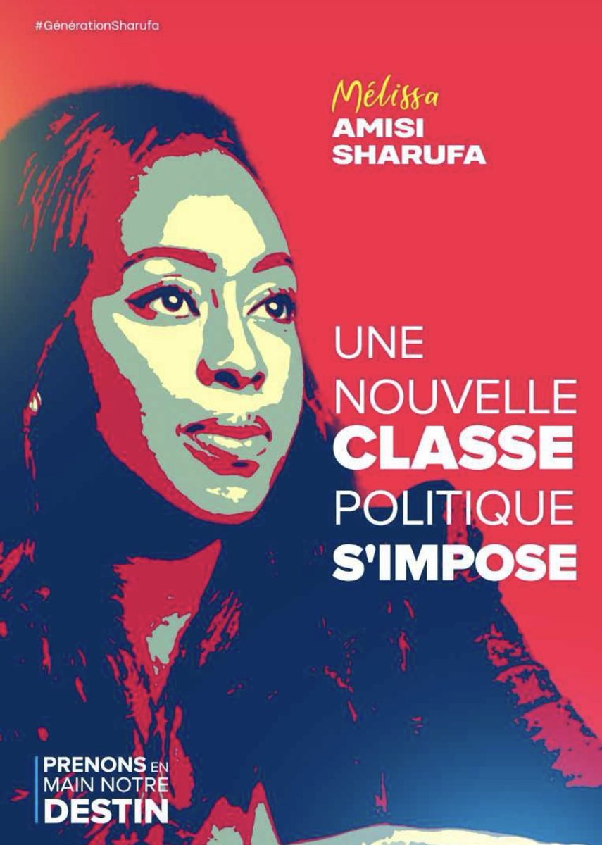 Josepha Amisi tweet media