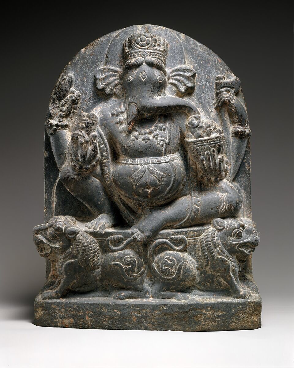 woodsidesusan2's tweet photo. A truly transnational and multi-media exhibition at the Met: Genesha: the Lord of New Beginning. The show list includes not only Indian but also Cambodian, Nepal Newar, Thai, Mongolian art! It will last until February 2024

https://t.co/wzhP34bwqD https://t.co/EfETwvCuWs