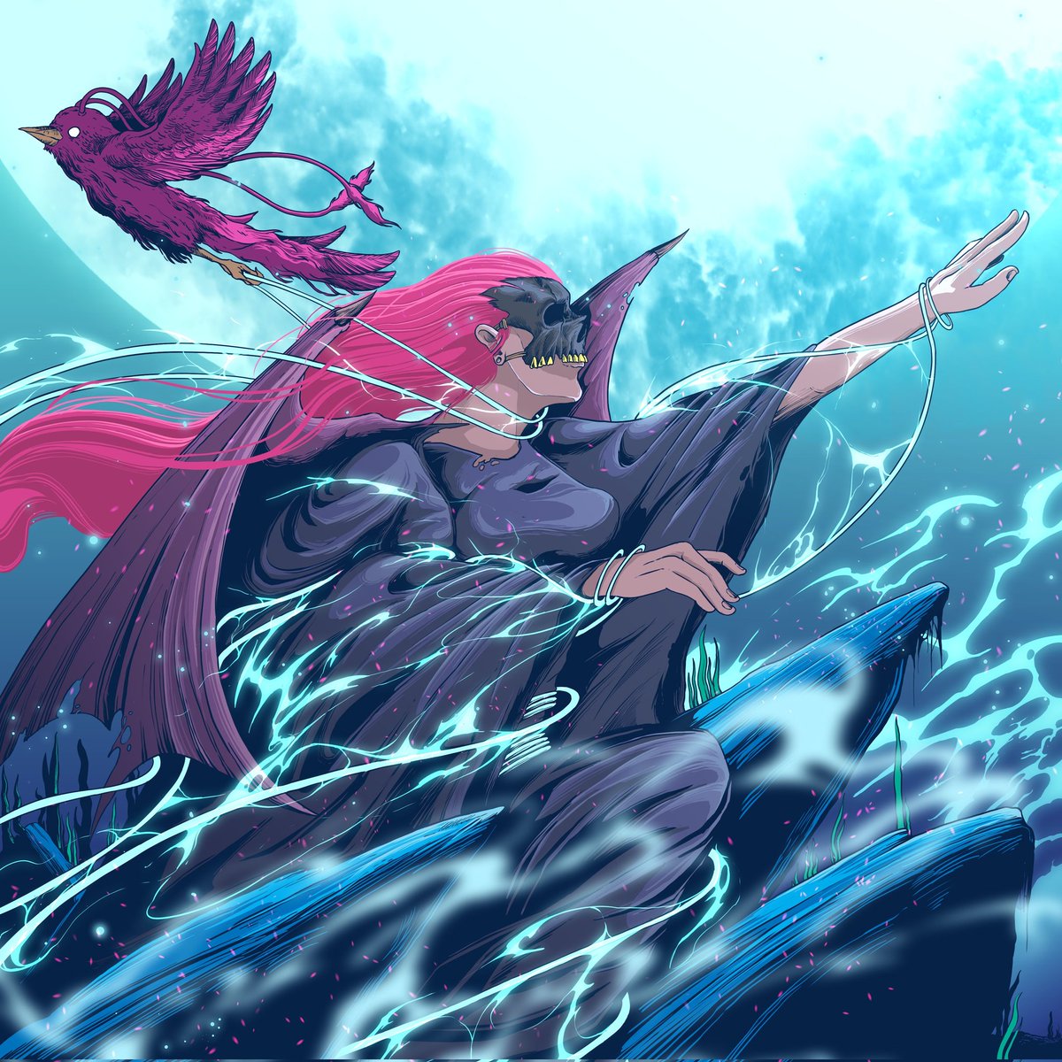 wgrtillustrati2's tweet image. Hii duo , I hope you like this