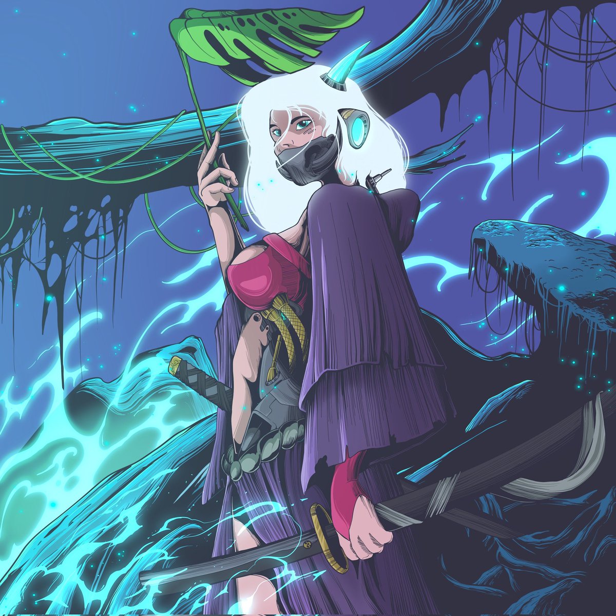 wgrtillustrati2's tweet image. Hii duo , I hope you like this