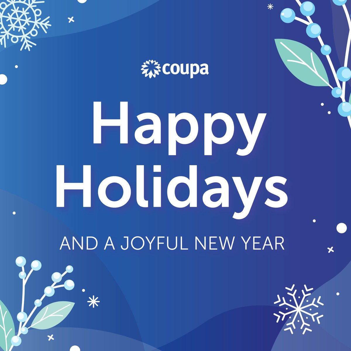 Coupa Software tweet media