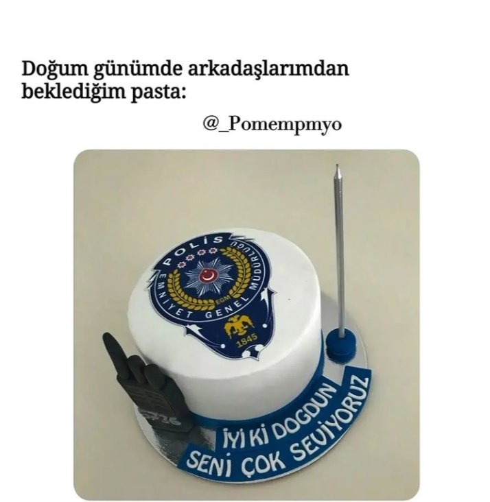 Yarın doğum günüm ona göre 😅
