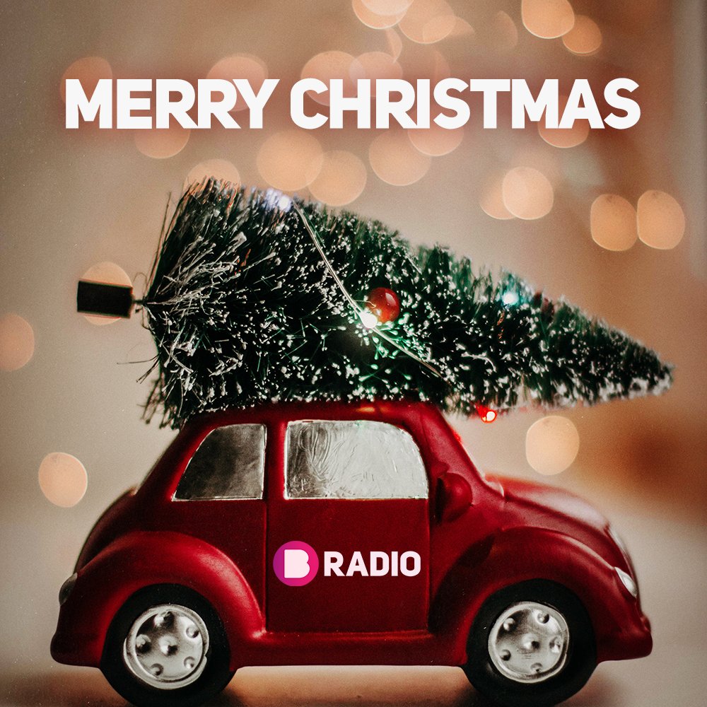Merry Christmas from us all at B Radio