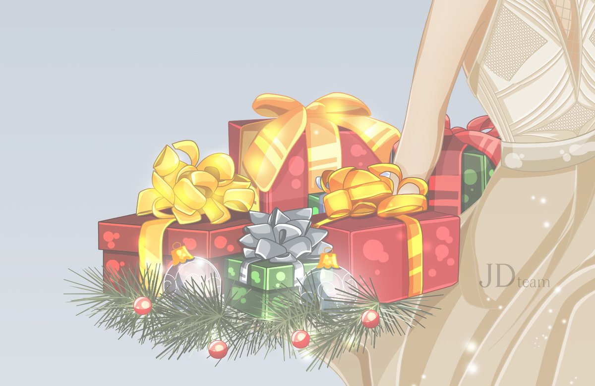 _JDteam's tweet image. Merry Christmas to awesome #NFTCommmunity 🎄🎁 Have you met Santa yet?✨