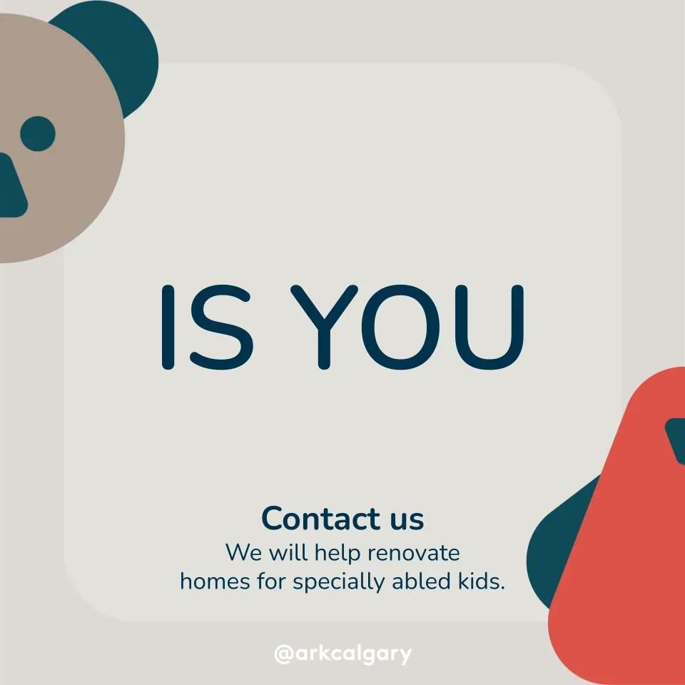 ARK - Accessibility Renovations for Kids tweet media