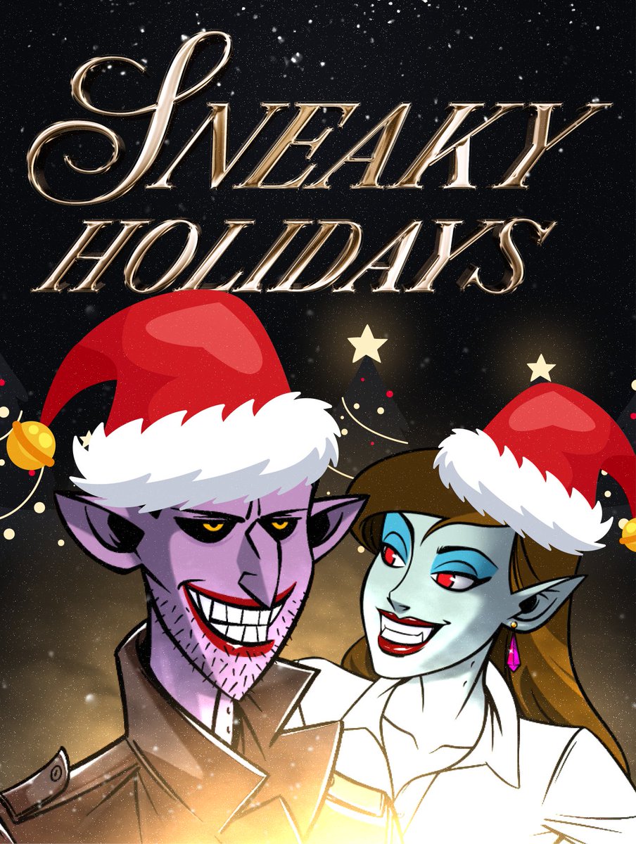On behalf of the entire SVS Team, we wish a Merry Christmas &amp; Happy Holidays to all! ❄️

Starting today, until the 26th December we have some exciting things planned to celebrate the holidays - be sure to tune into our Discord for all information! 

#SVSChristmas 🎄