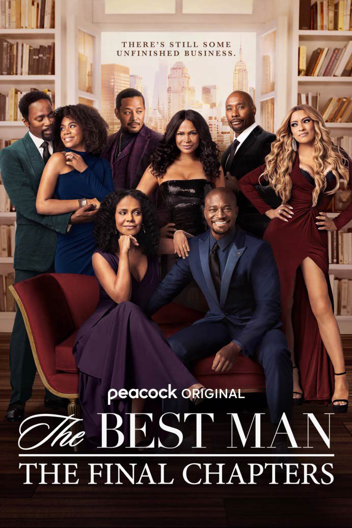 lovinme5's tweet photo. Loved it!!!! ❤️@MorrisChestnut @TayeDiggs @NiaLong @peacock #TheBestManFinalChapters https://t.co/tf1NdEaK1m