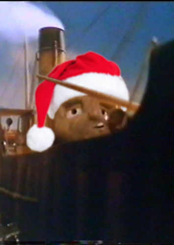 jonathan_cube's tweet image. Merry Chirstmas to everyone, Hope you've had an awesome year and i hope to be back making quality funnies that make you laugh next year.