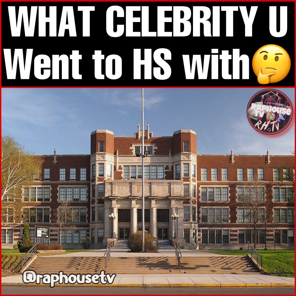 Raphousetv (RHTV) tweet media