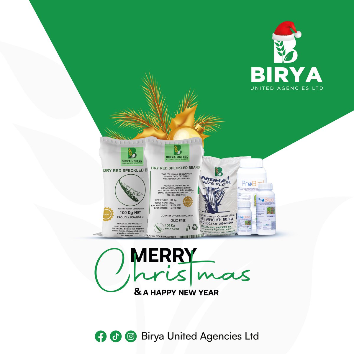 From us to you all