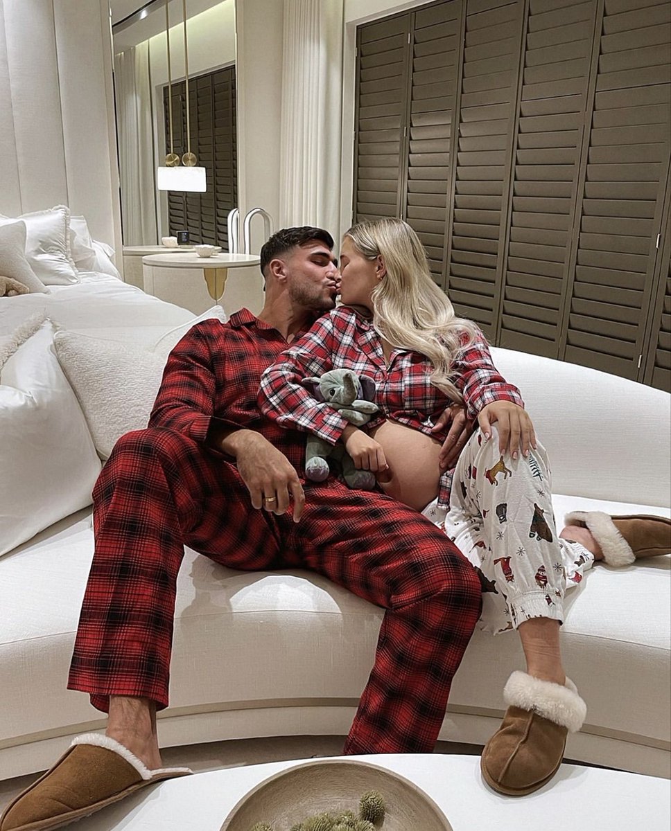 OfficialPLT's tweet photo. Mum &amp; Dad 🧑‍🎄🥺❤️ we are just so obsessed!!! 🙈 https://t.co/Bj2qaR5S95