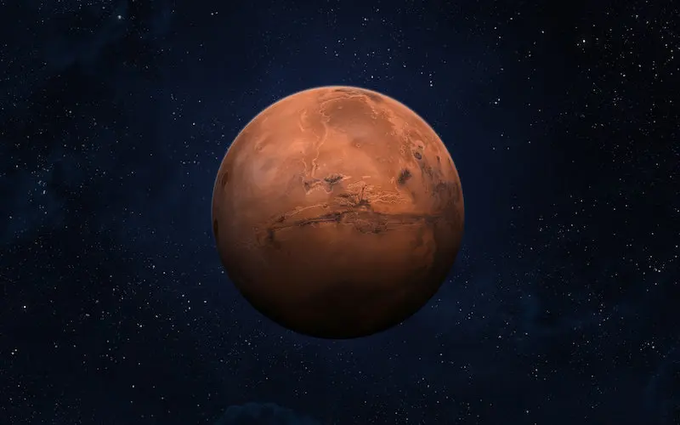TitansSpaceInd's tweet photo. 𝐌𝐚𝐫𝐬 𝐢𝐬 𝐄𝐯𝐞𝐧 𝐌𝐨𝐫𝐞 𝐆𝐞𝐨𝐥𝐨𝐠𝐢𝐜𝐚𝐥𝐥𝐲 𝐀𝐜𝐭𝐢𝐯𝐞 𝐓𝐡𝐚𝐧 𝐏𝐫𝐞𝐯𝐢𝐨𝐮𝐬𝐥𝐲 𝐔𝐧𝐝𝐞𝐫𝐬𝐭𝐨𝐨𝐝

- via @SpaceInfoHub

https://t.co/Noky44NvlX

#NASA #Mars #Aerospace #Space #Astronomy #Telescope #Science https://t.co/dyeaVVCqNE