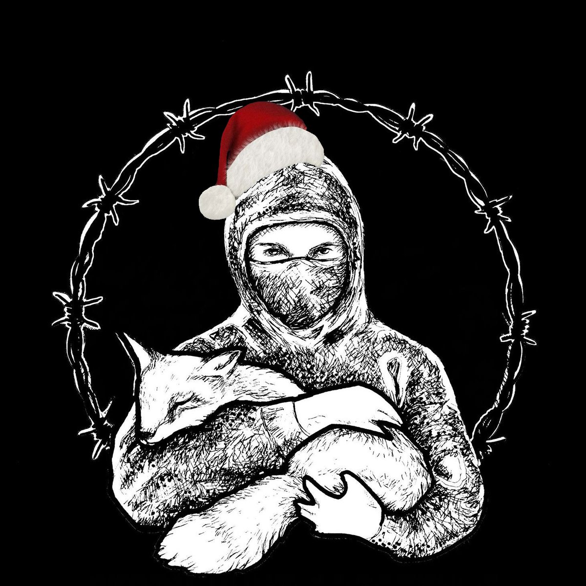 Derby_Sabs's tweet photo. Wishing all our supporters a very Merry Sabmas and a Happy New Year. 🥷🦊🎄
https://t.co/X1loJd7Rs5 https://t.co/upYeeANF4J
