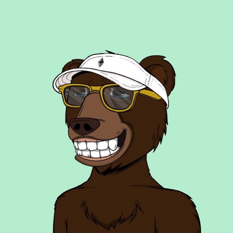 StevenAscher's tweet photo. 🎅🏻NFT GIVEAWAY🎅🏻

1x @Not_OkayBears #8780

Entry: Like/RT, Comment #SantaSteve 

Day 9 of 10 #SantaSteve NFT Giveaways 🎅🏻 

*S/o @Shweezer_ETH for the nft* https://t.co/p8fh4zeuSU