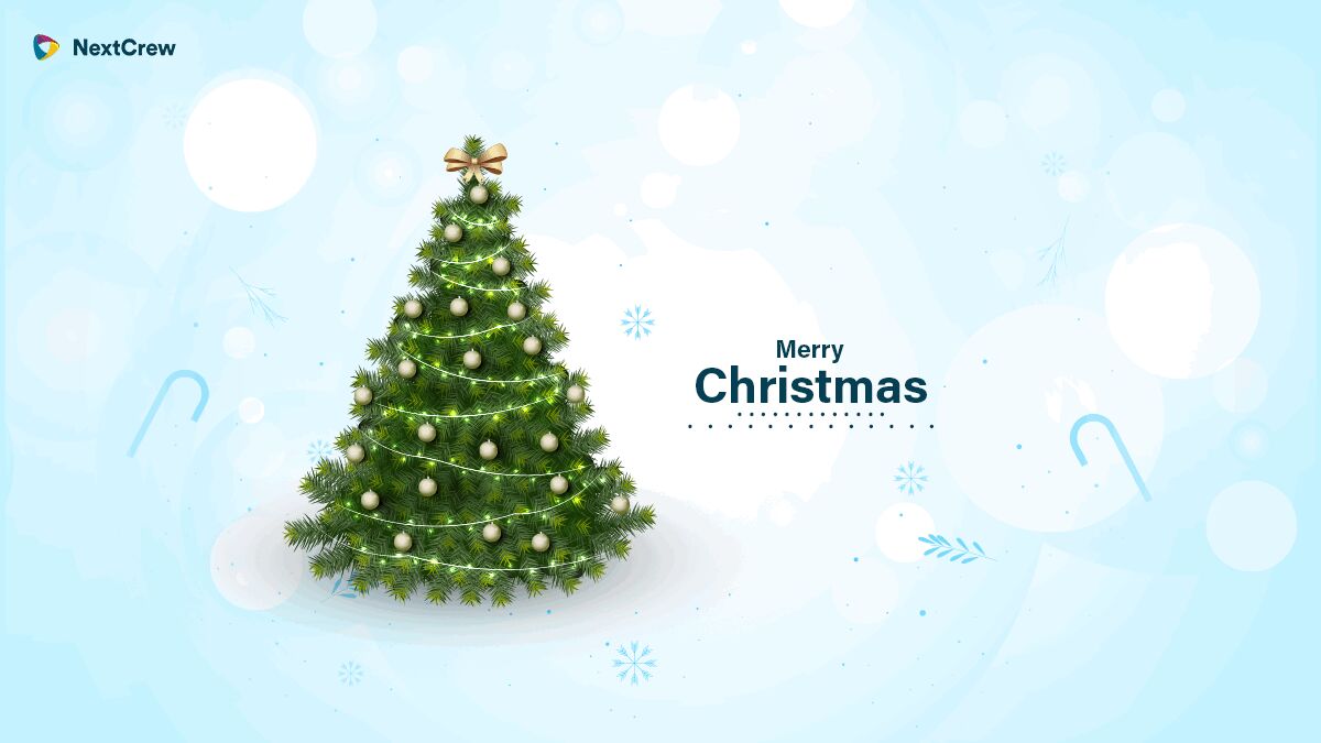 nextcrewcorp's tweet photo. Merry Christmas, to you and your family!

#Christmas2022 #christmascelebration #NextCrew https://t.co/glWl65kJHd