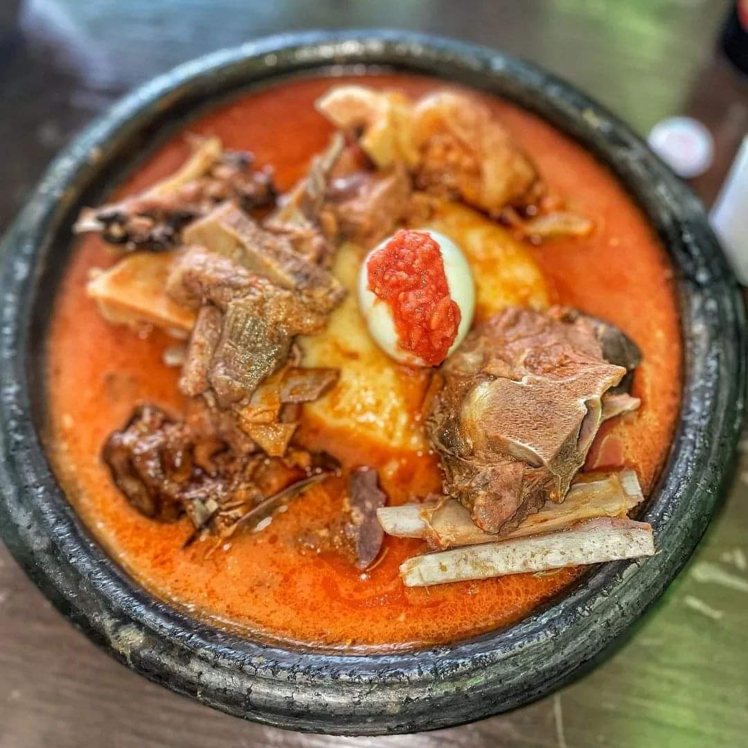 ghanaianfoodnet's tweet photo. Against the long weekend πππΏ
#Fufuo X Classic #Nkrakrakwan π
πΈ By @tasteghana
#Fufu #LightSoup #GoatMeat #GoatMeatLightSoup #Asanka #GhanaianCooking #GhanaianFoodNetwork #WestAfricanFood #AfricanFood #TwitterFood #TwitterGhana https://t.co/8LQM2yuHWq