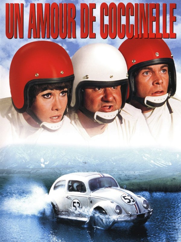 dlrpradio's tweet photo. 1968 : Première mondiale du film Un amour de Coccinelle aux États-Unis
Et voilà que Disney a l’idée saugrenue de faire d’une voiture la vedette d’un film avec Un amour de Coccinelle. Et quelle voiture ! #Clochette #Disneyland #FlighttotheMoon
https://t.co/hCH6IrEuGw https://t.co/WLfx7ay84C