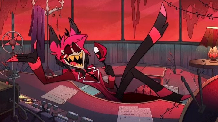 TheCartoonBase's tweet photo. A new look at 'HAZBIN HOTEL' has been revealed.

The series will release Summer 2023. https://t.co/SxxHrrFT8x