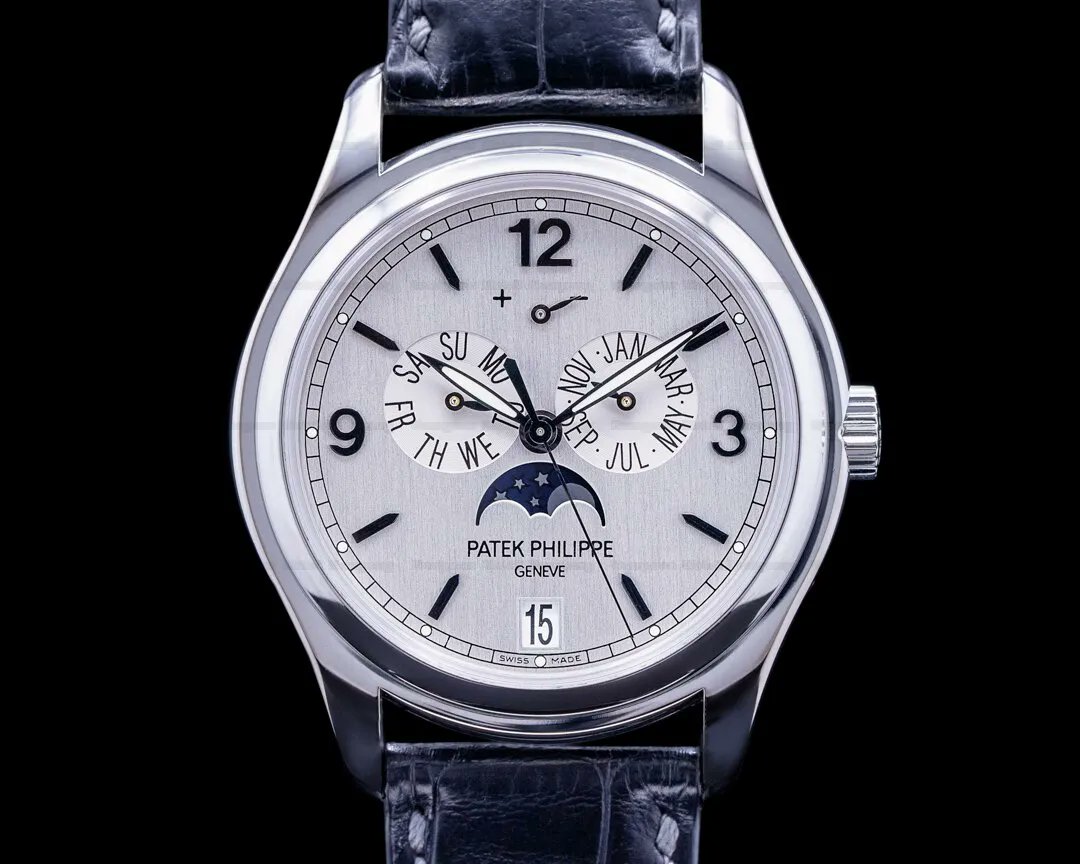 EuropeanWatchCo's tweet image. Patek Philippe Advanced Research 5250G-001 18K White Gold LIMITED RARE. bit.ly/3VkS3VZ 

#PatekPhilippe                                   
#AdvancedResearch                                      
#Horology
#PatekPhilippe5250G