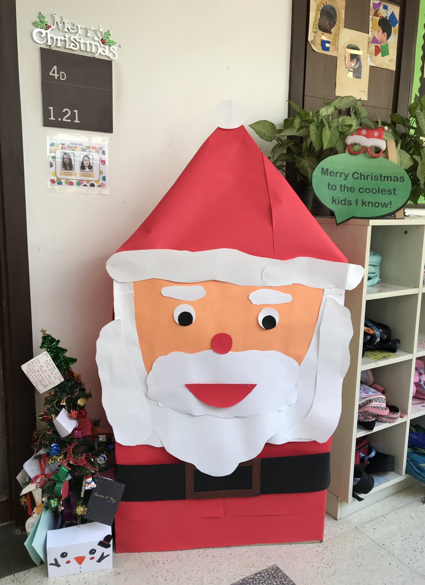 Kindness is cool! ☃️ 
This Christmas, students of year 4 expressed their Christmas wishes for the world. How a simple heartfelt wish can be a way forward to melt the snow of inequalities and injustice from the world. <a href="/TBS_Delhi/">TBS Delhi</a> 
#UNSDG #MerryChristmas2022