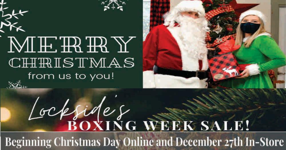 Lockside Trading Co. tweet media