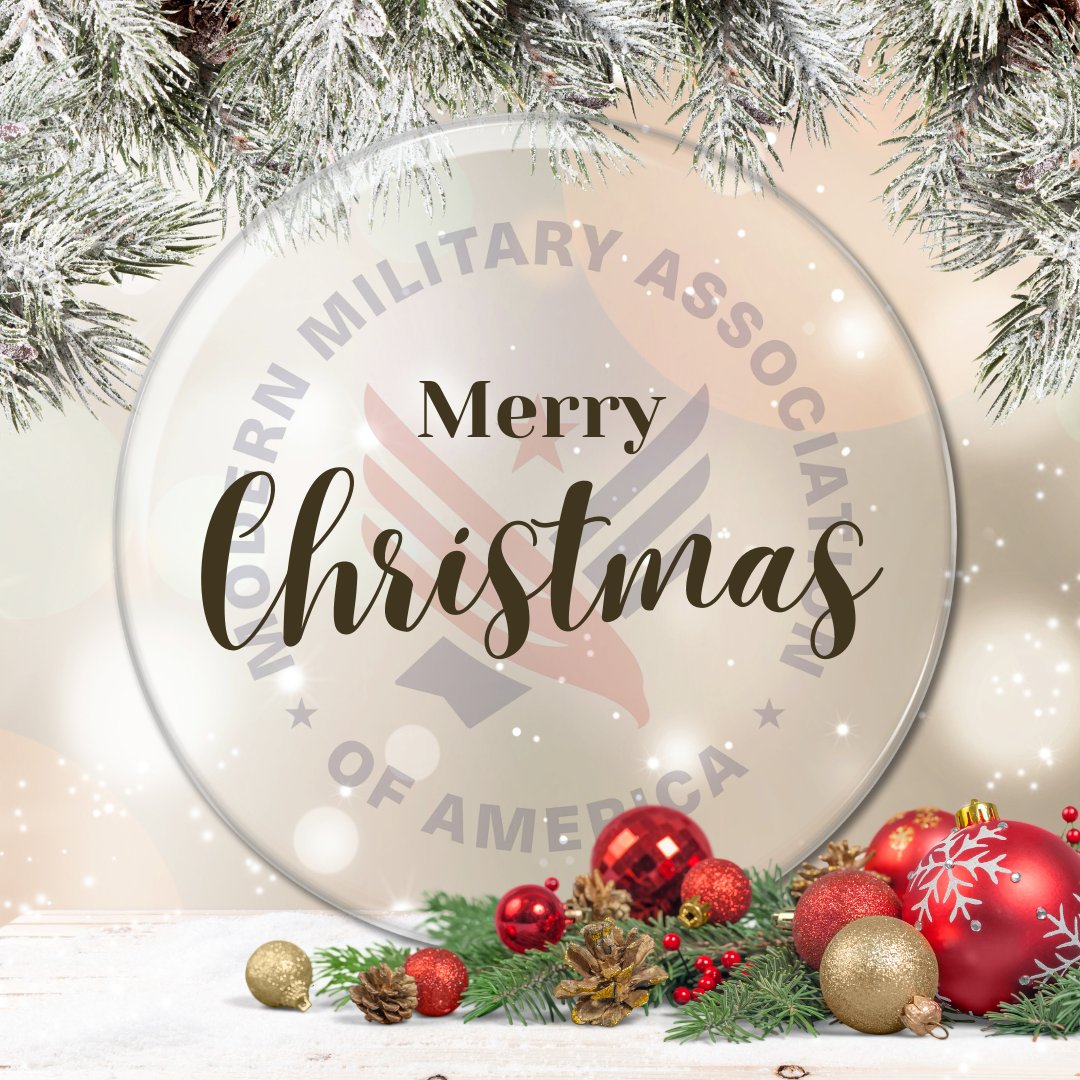Wishing a very Merry Christmas to all in our #MMAA community who celebrate it! 

#LGBTQmilitary #MerryChristmas #SeasonOfLove