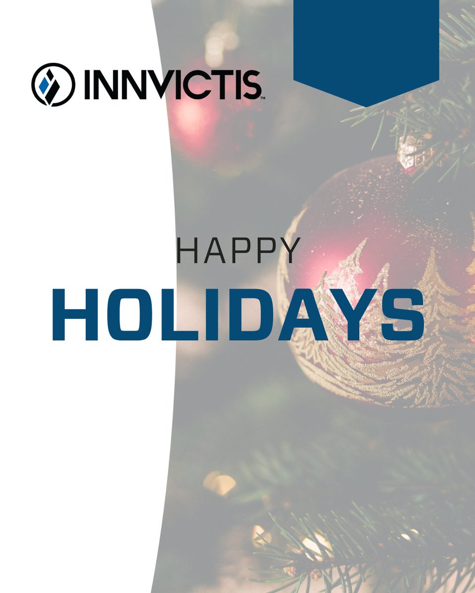 Innvictis's tweet photo. Happy Holidays! 🎅 From our family, to yours!
.
.
.
#merrychristmas #christmastime #holidays #innvictis #seedprotection #bioscience #cropprotection #herbicides #fungicides #seedsolutions #adjuvants #instecticides #planthealthtechnologies #micronutrients #nutrientmanagement https://t.co/YMYpBdkU0G