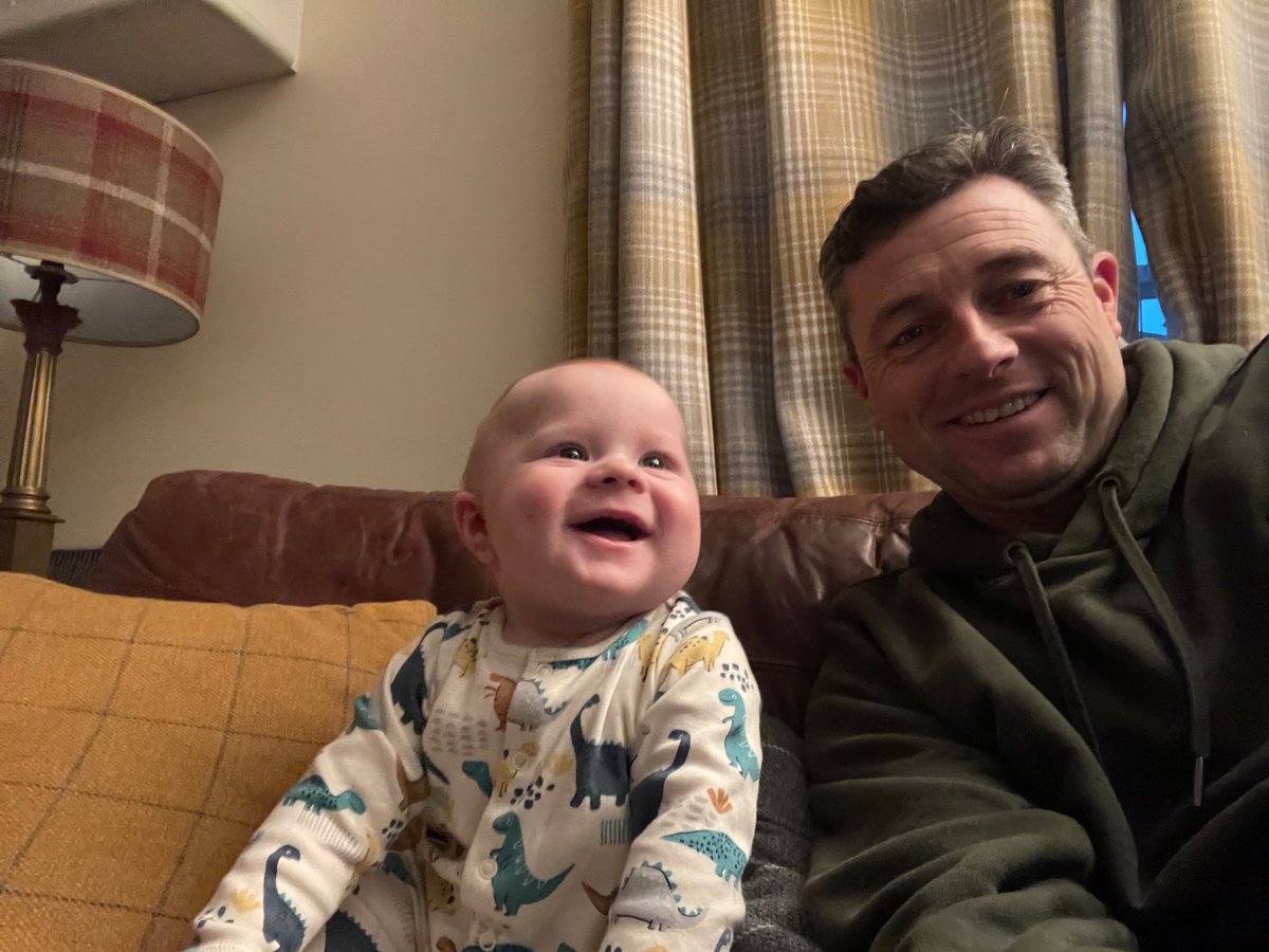 colinprime's tweet photo. Been too @tycochinn for a couple of pints of #Nokota. And having an amazing time with family and especially my grandson Ronnie #taid #happydays https://t.co/Dj5xvRRm1r