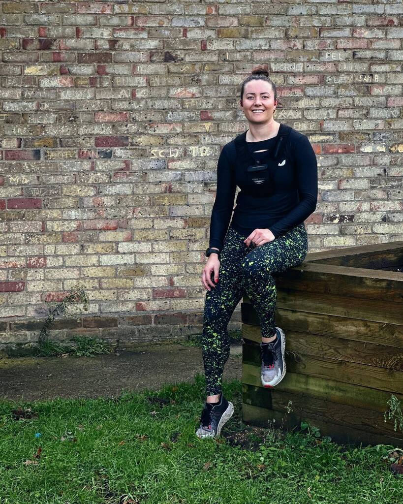 Back to parkrun! 🥳🙌🏼 Three and a half weeks ago I decided to get myself into a routine of exercise, starting up CrossFit again and balancing with a bit of swim/bike/run to keep myself able to scrape through a triathlon. Then, just doing normal day to day stuff, I ended up wi…